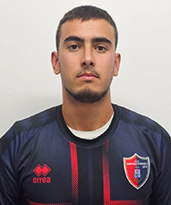 Calciatore Nicolas SALVATORI - Difensore